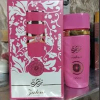 ادکلن یارا کندی قرمز(زهره) حجم 100 میل