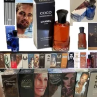 ادکلن پک 12 عددی عمده شرکت لوکابوسی 100 میل