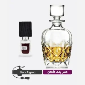 عطر بلک افغان اعلا کیفیت عالی