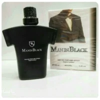 ادکلن مانین بلک مردانه حجم 100 میل کیفیت و رایحه بی نظیر