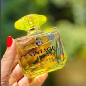 ادکلن زنانه وینتاج رایحه(ورساچ کریستال) حجم 100 میل