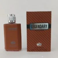 ادکلن لجند قهوه ای مردانه حجم 100 میل