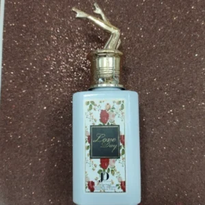 ادکلن زنانه لاو دی گلی حجم 100 میل