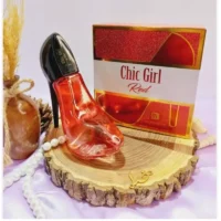 ادکلن زنانه چیت گرل (رایحه گود گرل) حجم100 میل بسیار زیبا و خوش بو