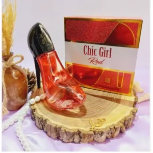 ادکلن زنانه چیت گرل (رایحه گود گرل) حجم100 میل بسیار زیبا و خوش بو