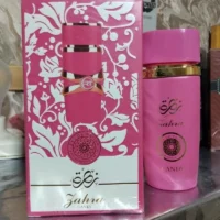 ادکلن یارا کندی قرمز(زهره) حجم 100 میل