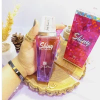 ادکلن شالیز زنانه شاینی حجم 100 میل کیفیت عالی