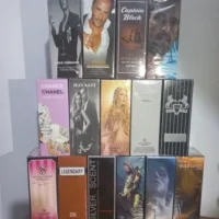 ادکلن پک 6 عددی شرکت لوکابوسی حجم 100 میل