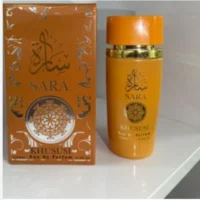 ادکلن یارا توس نارنجی (سارا) حجم 100 میل