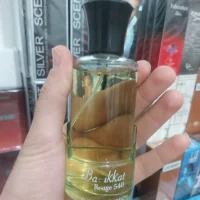 ادکلن مردانه و زنانه باکارات رژ 540سفید حجم 100 میل شرکت لوکابوسی