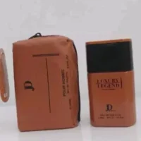 ادکلن مردانه لوکسوری لجند حجم 100 میل کیف چرمی با کیفیت بالا