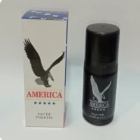 ادکلن مردانه آمریکا عقاب حجم 55 میل درجه 2