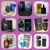 پک عمده 12 عددی ادکلن های اماراتی 100 میل