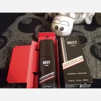 ادکلن بست اصل با ضمانت حجم 100 میل