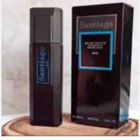ادکلن سانتیاگو اصلی با کیفیت ترین نسخه حجم 100 میل