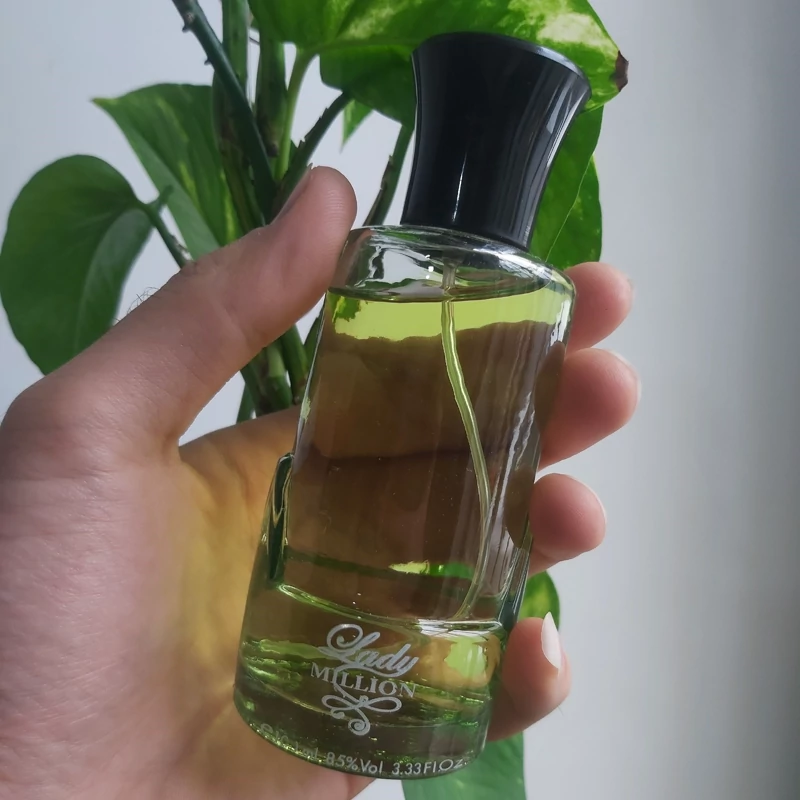 ادکلن لیدی میلیون پاکورابان لوکابوسی حجم 100 میل