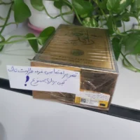 ادکلن شیخ زاید عود مردانه حجم 100 میل کیفیت عالی