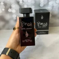 ادکلن حیاتی مشکی حجم 100 میل کیفیت عالی