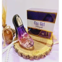 ادکلن چیت گرل(رایحه گودگرل)حجم 100 میل بسیار خوشبو و زیبا