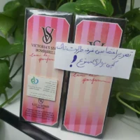 ادکلن زنانه ویکتوریا سکرت حجم 100 میل شرکت لوکابوسی