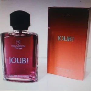 ادکلن جوب قرمزحجم 125 میل شرکت لوکابوسی