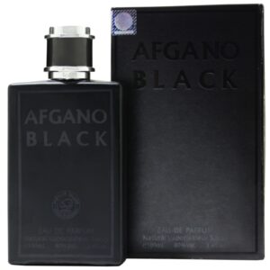 ادکلن مردانه بلک افغان