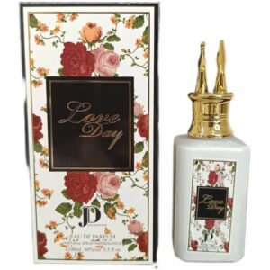 ادکلن زنانه لاو دی گلی حجم 100 میل